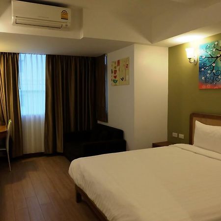 Cozy@9Hotel&Kitchen Bangkok Eksteriør bilde
