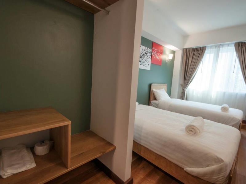 Cozy@9Hotel&Kitchen Bangkok Eksteriør bilde