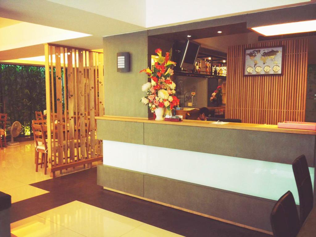 Cozy@9Hotel&Kitchen Bangkok Eksteriør bilde