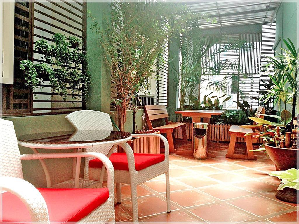 Cozy@9Hotel&Kitchen Bangkok Eksteriør bilde