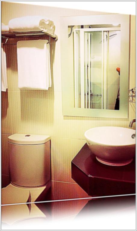 Cozy@9Hotel&Kitchen Bangkok Rom bilde