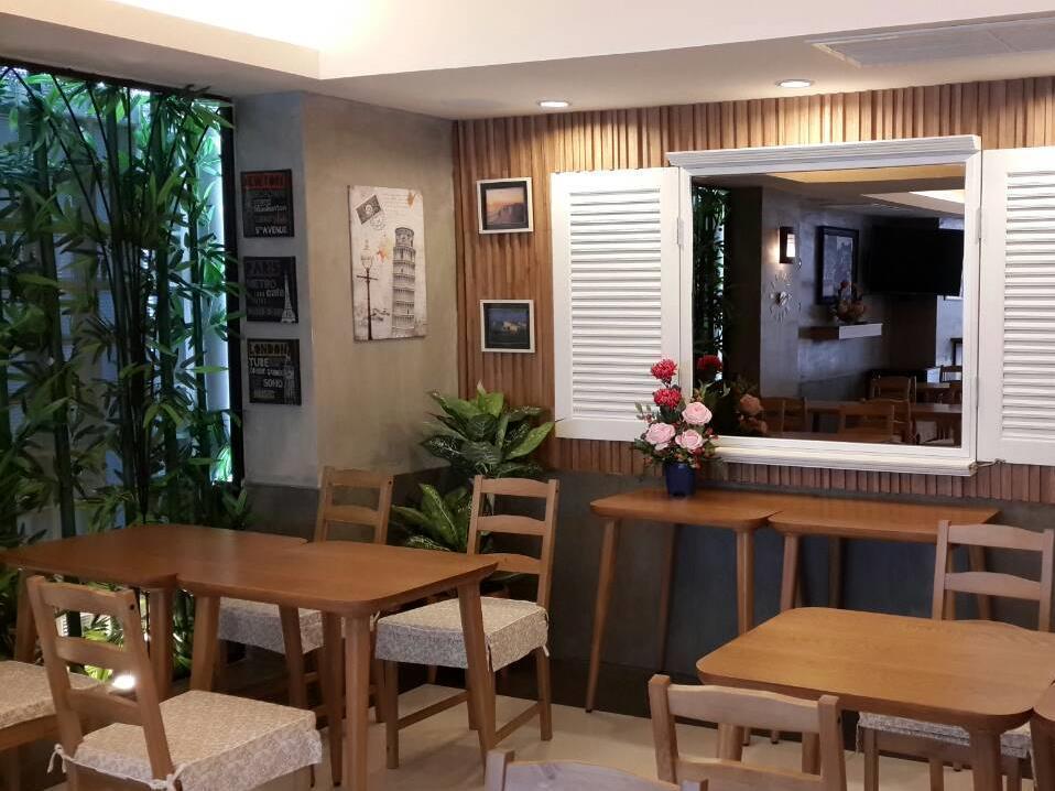 Cozy@9Hotel&Kitchen Bangkok Eksteriør bilde