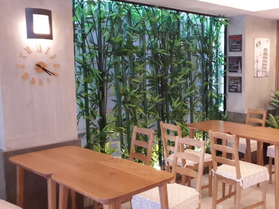 Cozy@9Hotel&Kitchen Bangkok Eksteriør bilde