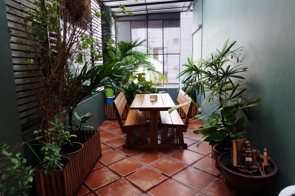 Cozy@9Hotel&Kitchen Bangkok Eksteriør bilde