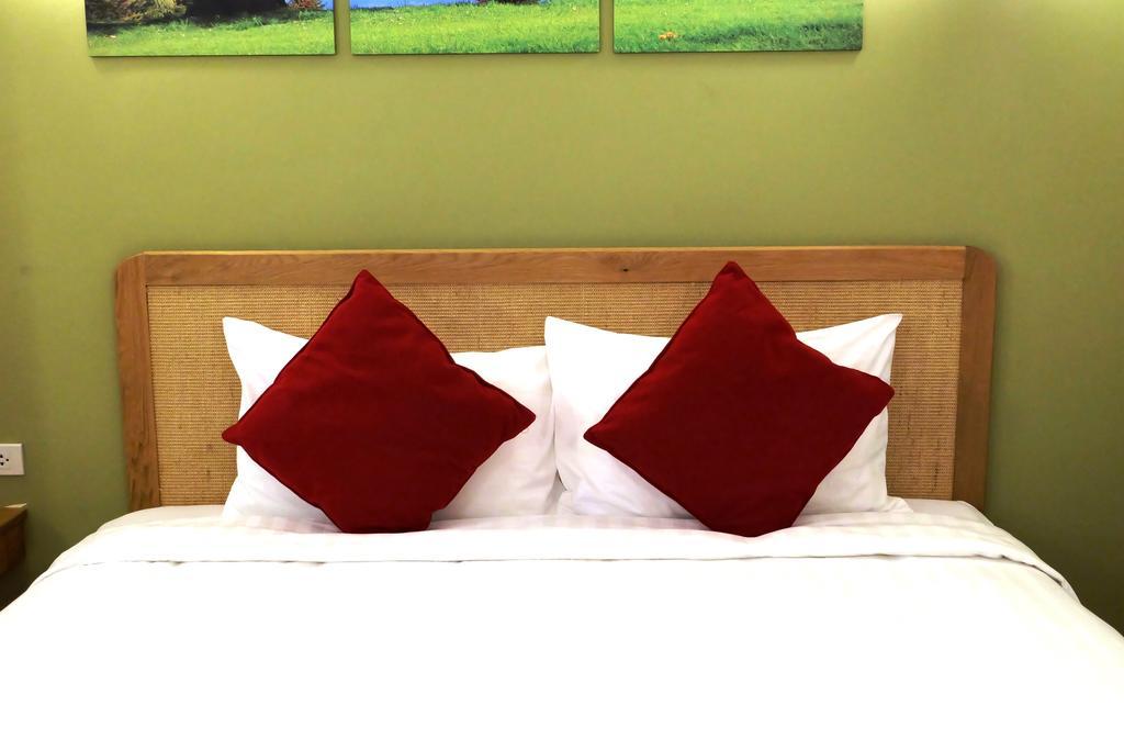 Cozy@9Hotel&Kitchen Bangkok Eksteriør bilde