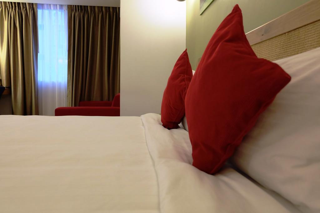 Cozy@9Hotel&Kitchen Bangkok Eksteriør bilde