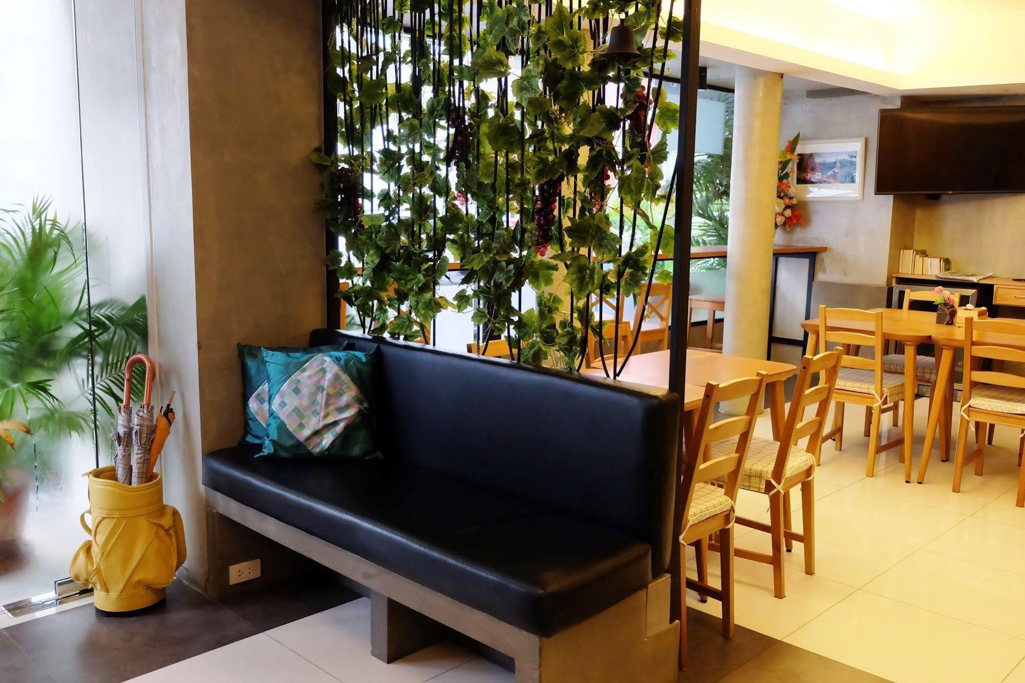Cozy@9Hotel&Kitchen Bangkok Eksteriør bilde