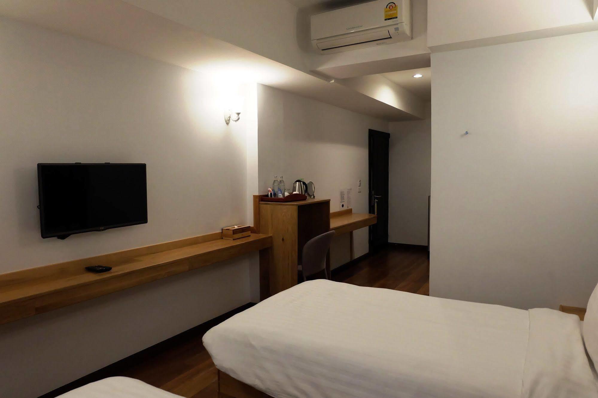 Cozy@9Hotel&Kitchen Bangkok Eksteriør bilde