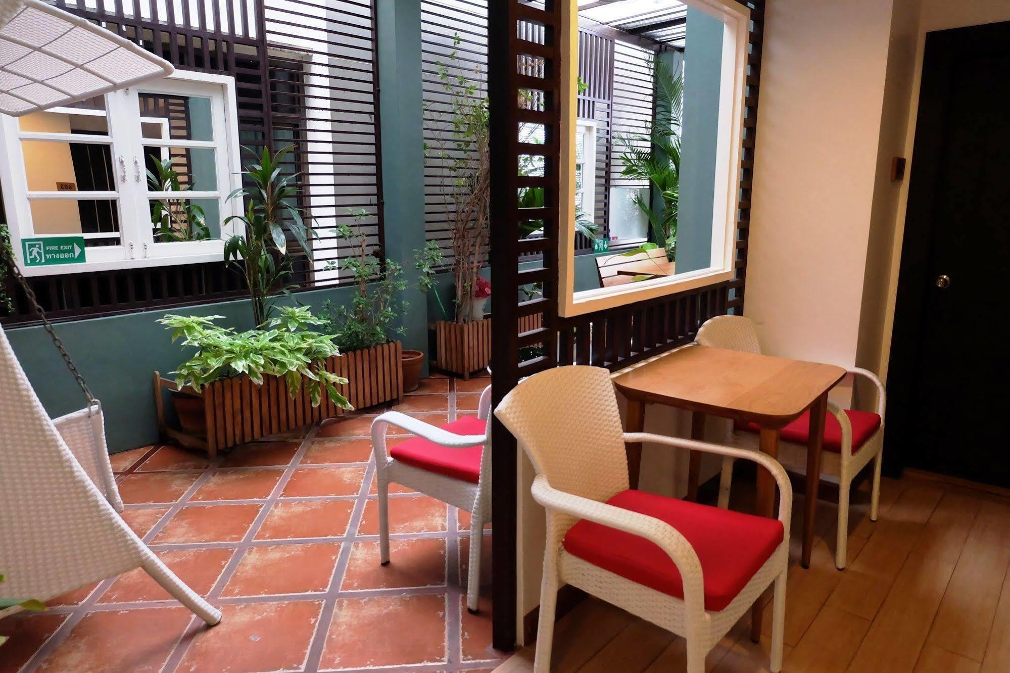 Cozy@9Hotel&Kitchen Bangkok Eksteriør bilde