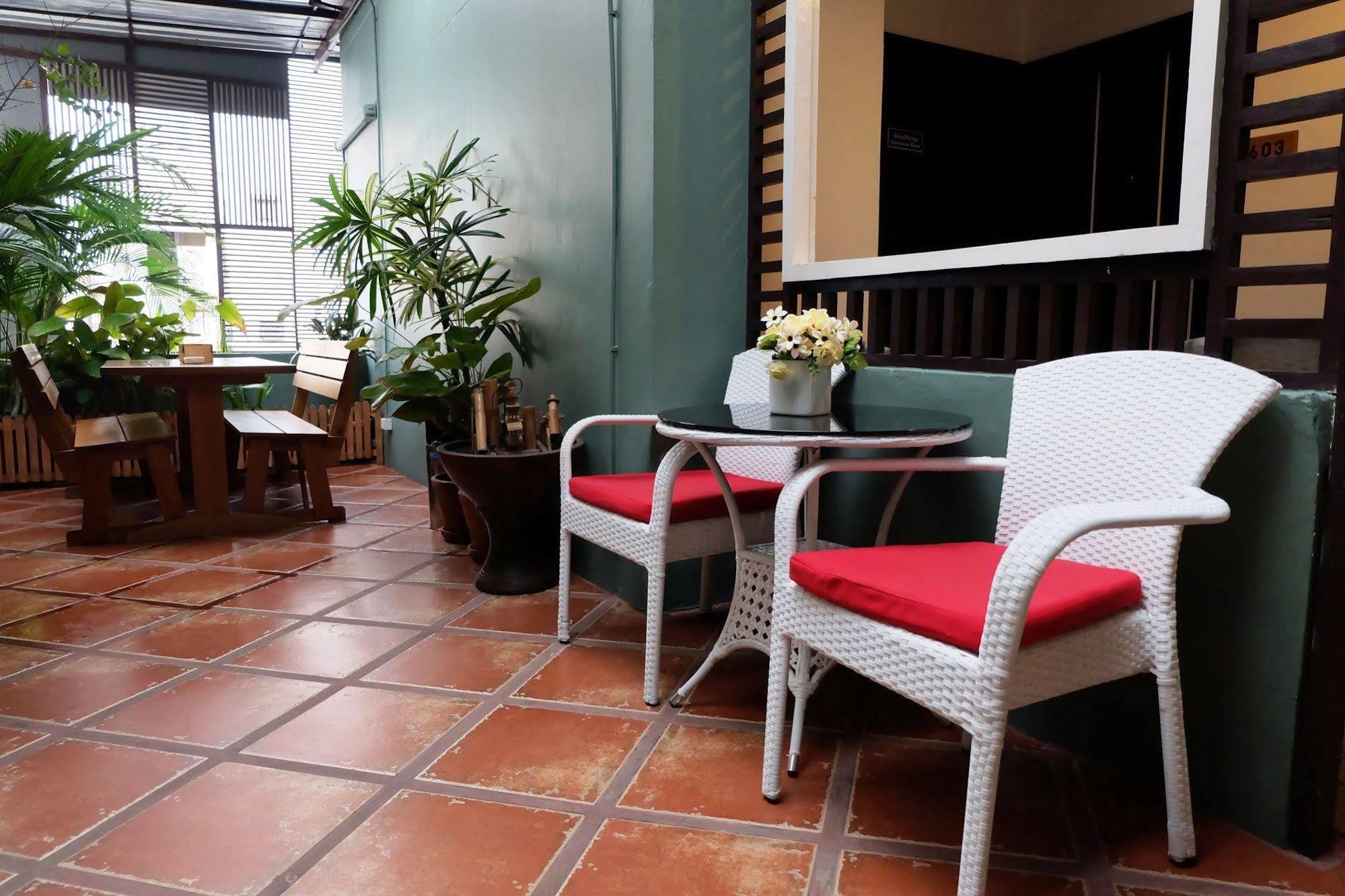 Cozy@9Hotel&Kitchen Bangkok Eksteriør bilde