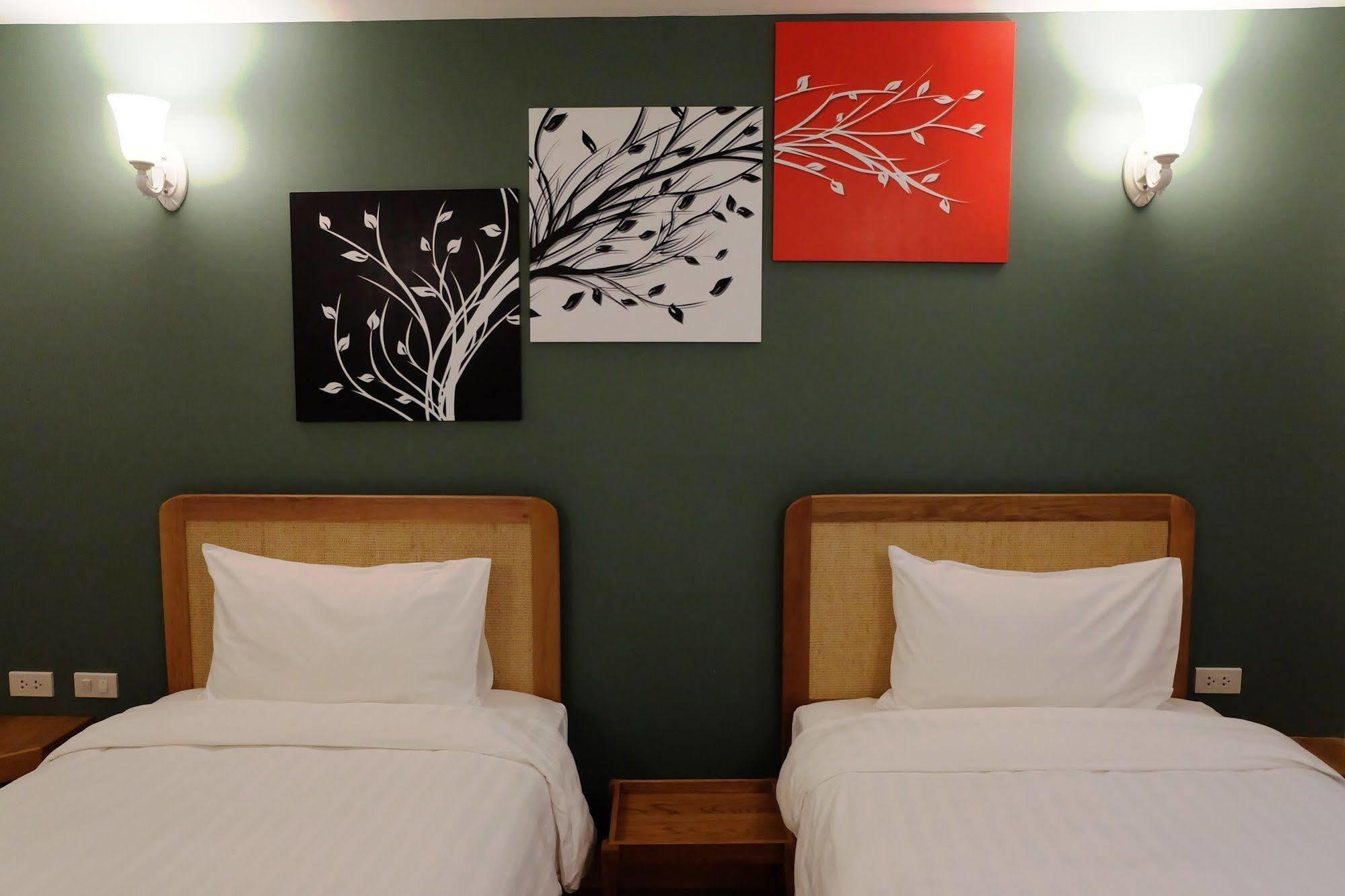Cozy@9Hotel&Kitchen Bangkok Eksteriør bilde