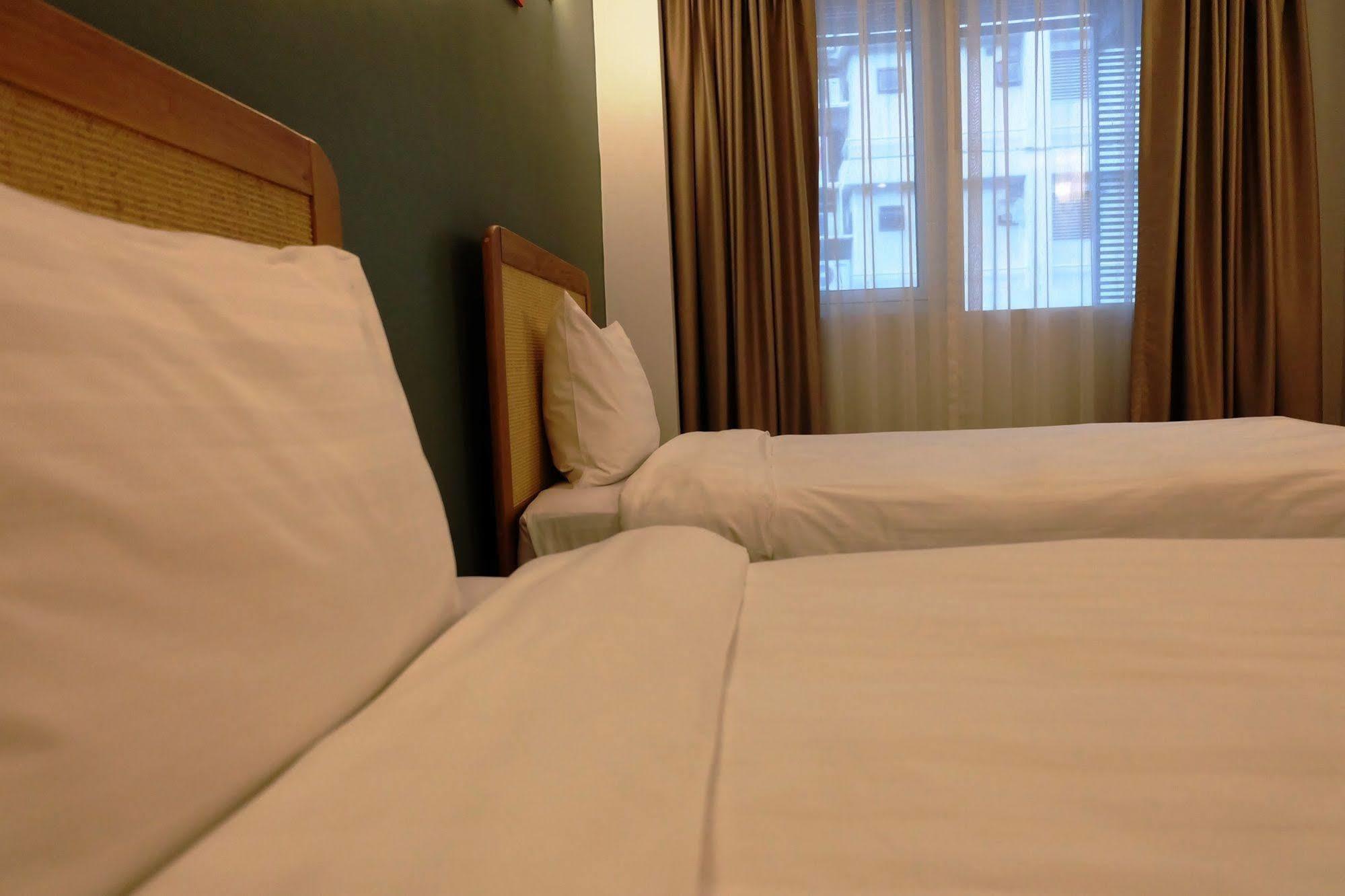 Cozy@9Hotel&Kitchen Bangkok Eksteriør bilde