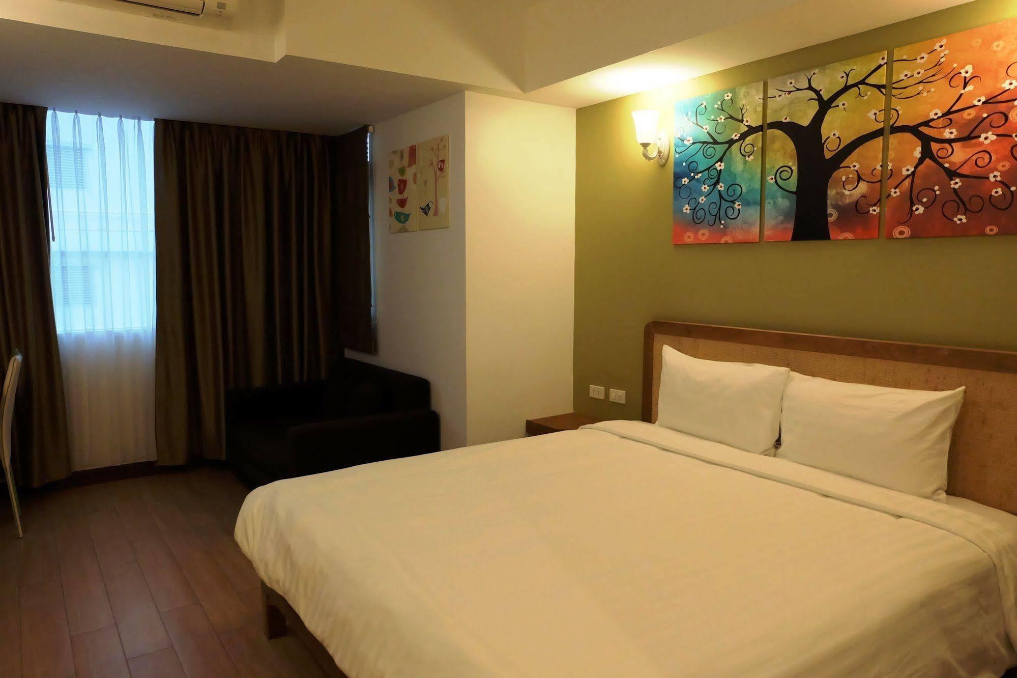 Cozy@9Hotel&Kitchen Bangkok Eksteriør bilde