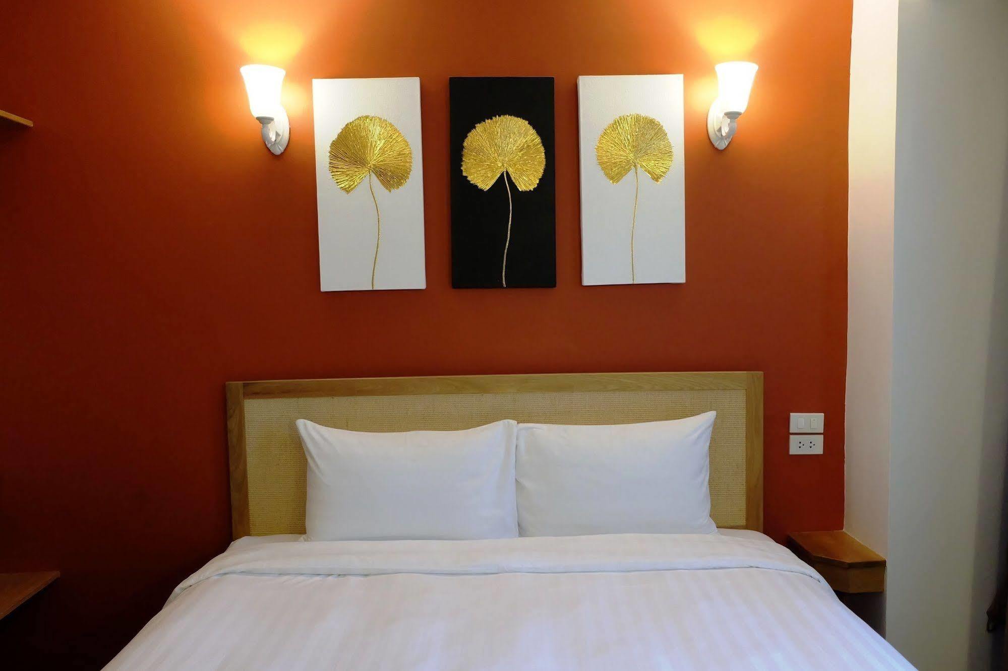 Cozy@9Hotel&Kitchen Bangkok Eksteriør bilde