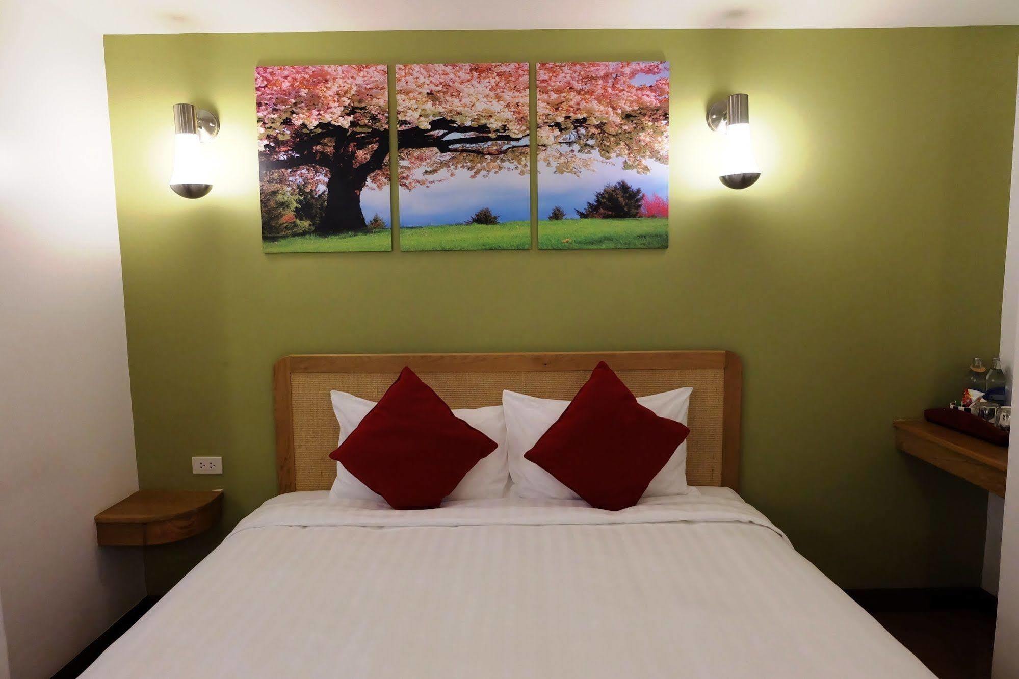 Cozy@9Hotel&Kitchen Bangkok Eksteriør bilde