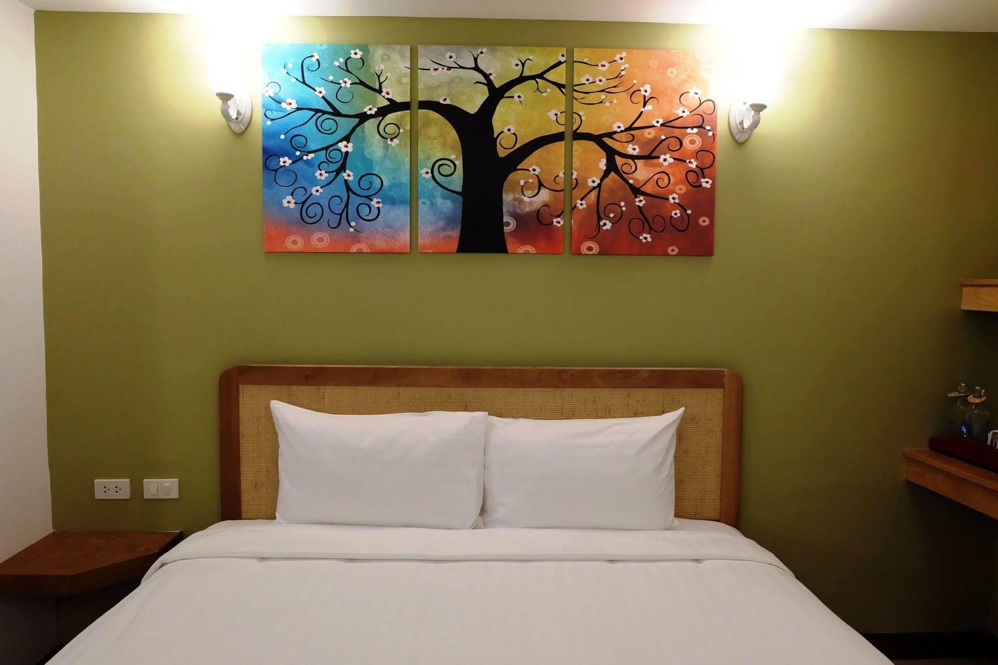 Cozy@9Hotel&Kitchen Bangkok Eksteriør bilde