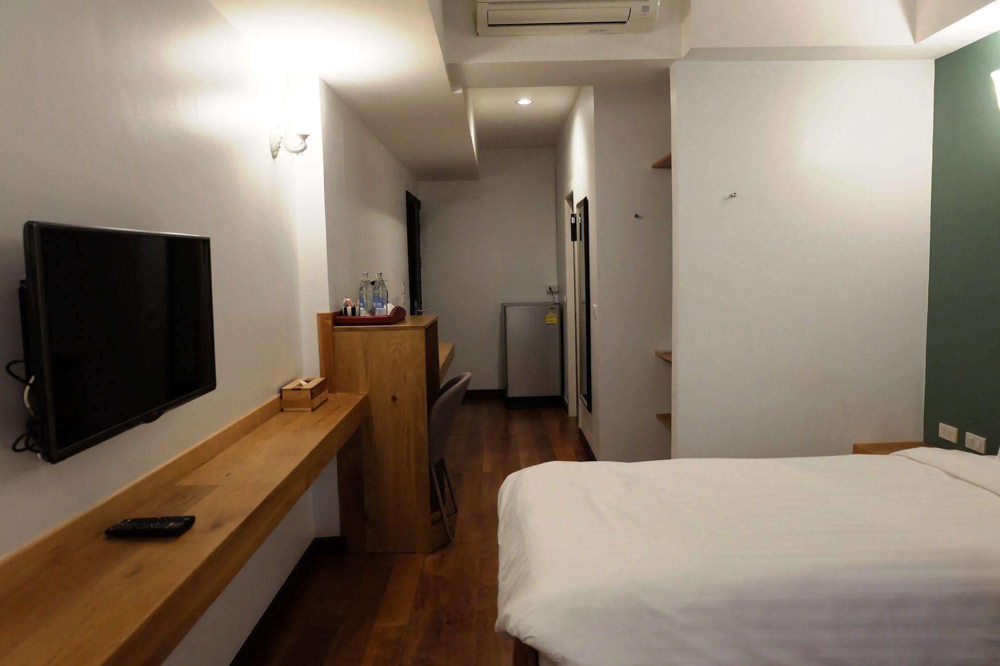 Cozy@9Hotel&Kitchen Bangkok Eksteriør bilde