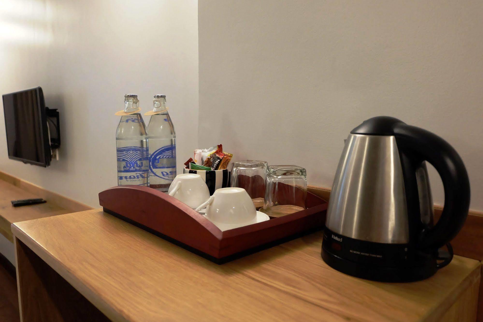 Cozy@9Hotel&Kitchen Bangkok Eksteriør bilde