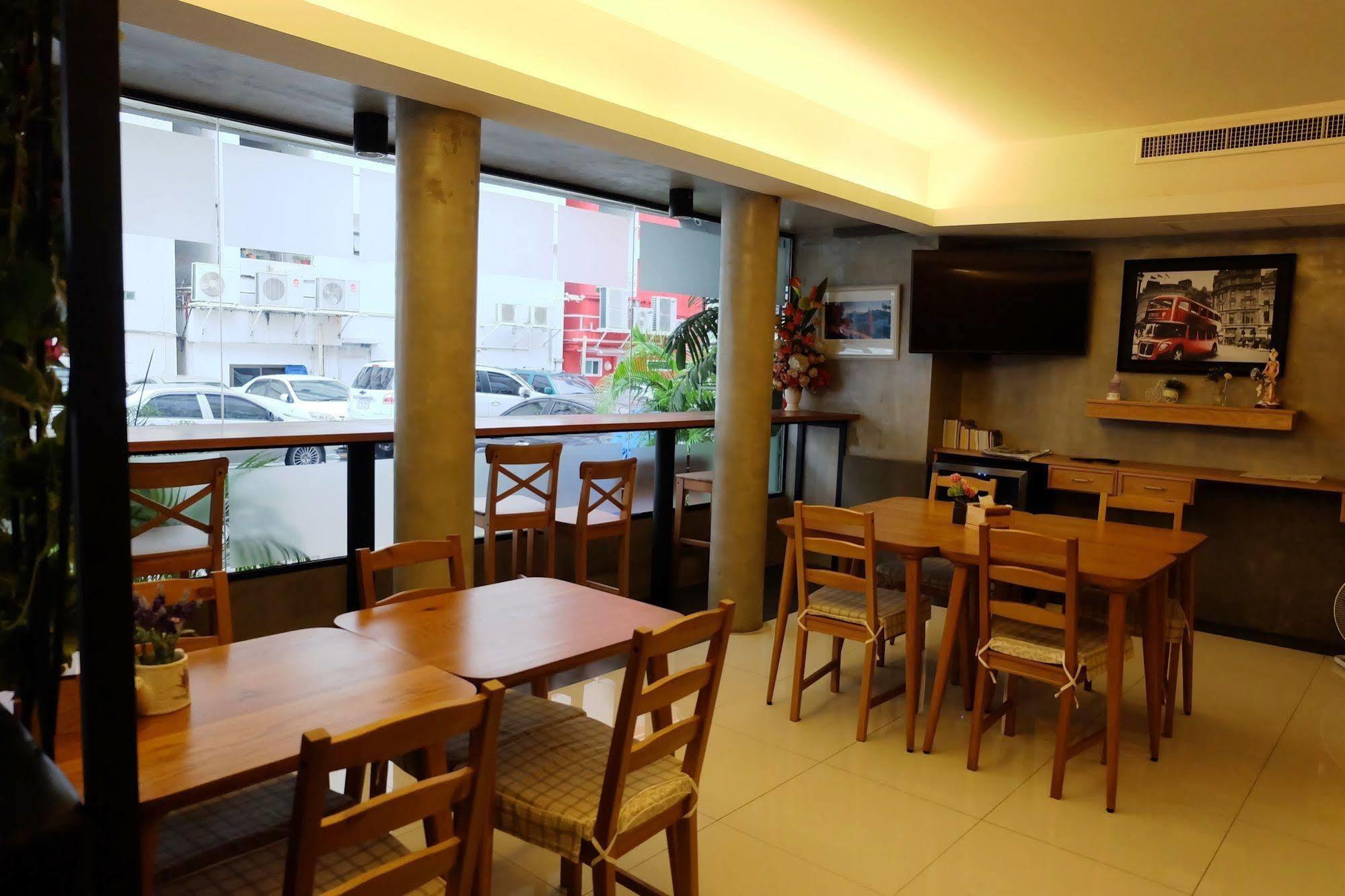 Cozy@9Hotel&Kitchen Bangkok Eksteriør bilde