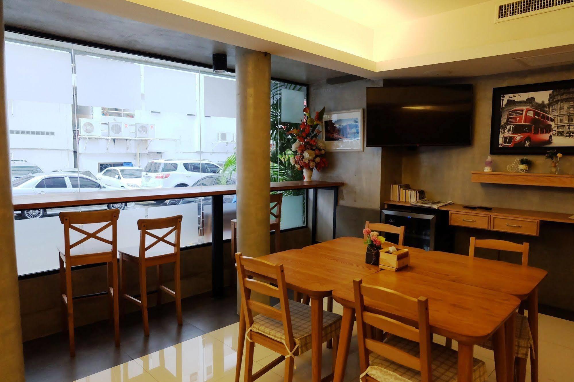 Cozy@9Hotel&Kitchen Bangkok Eksteriør bilde